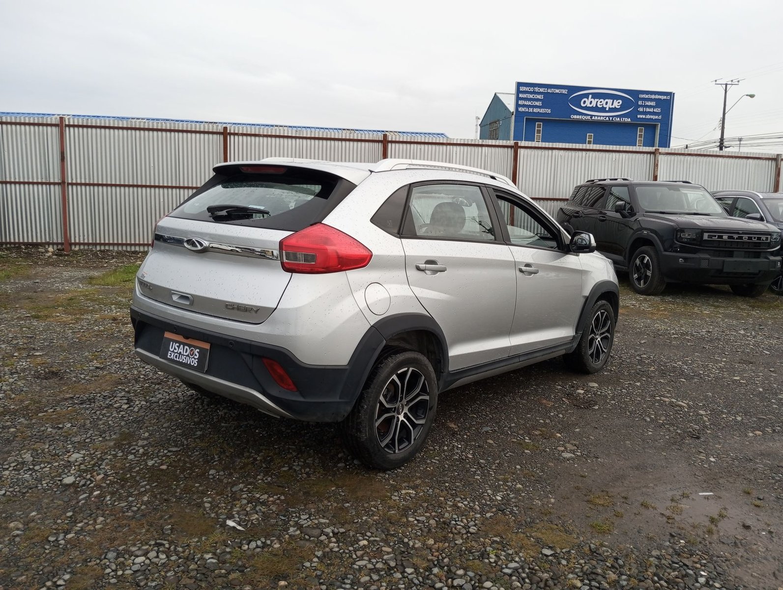 Chery TIGGO 2 GLS CVT 1.5 2022 - Imagen 8 de 20