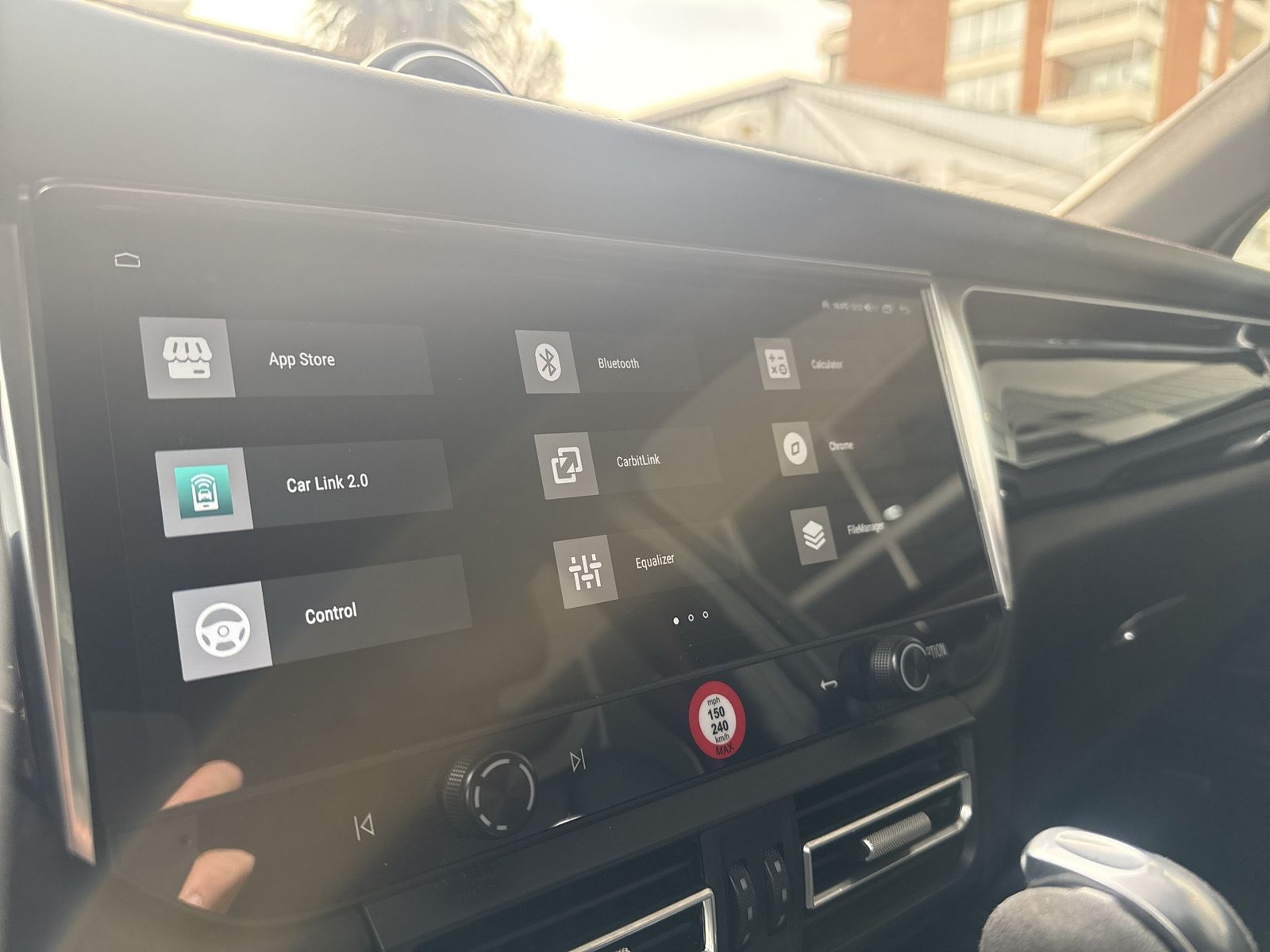 Porsche MACAN 2018 - Imagen 18 de 20