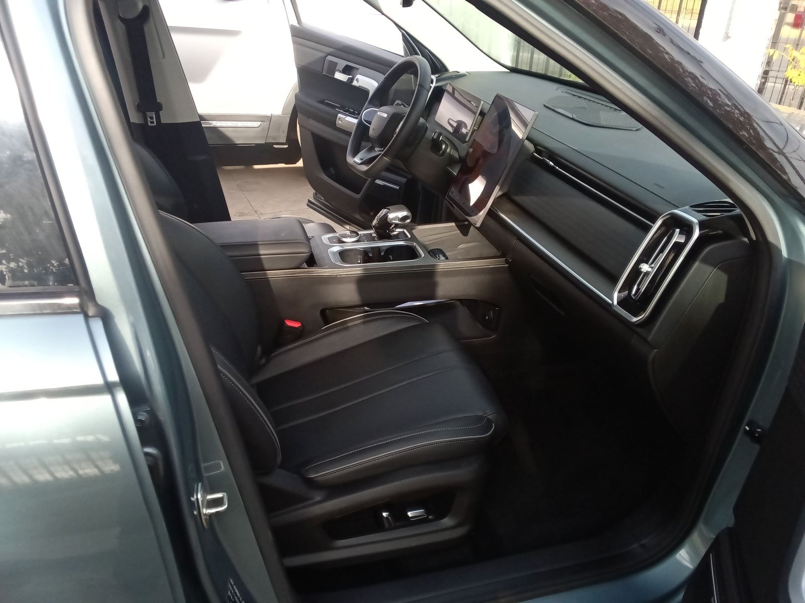 Jaecoo 7 J7 1.6T PRIME 2025 - Imagen 11 de 20