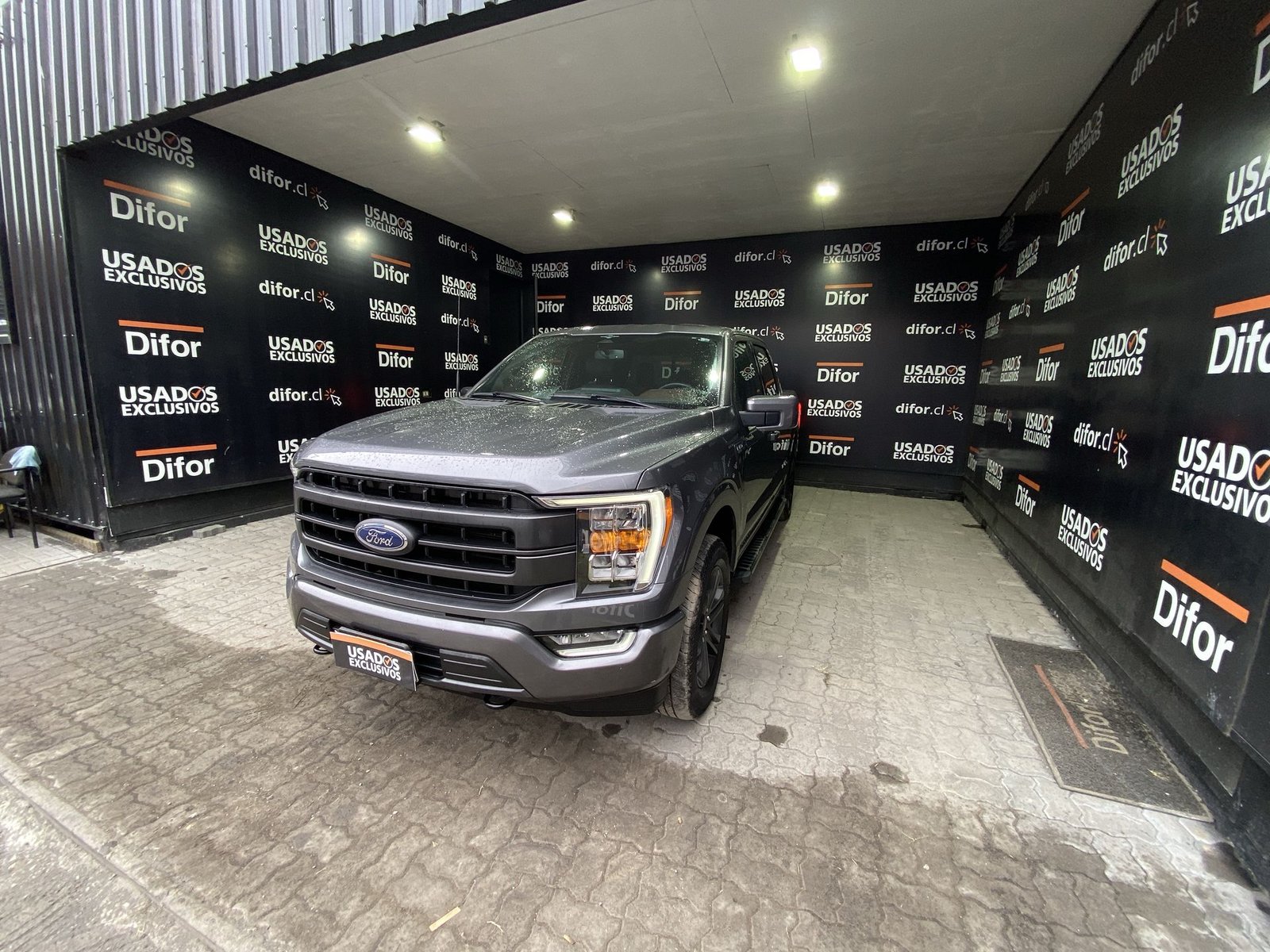 Ford F-150 F150 LARIAT SPORT 4X4 5.0L AUT 2024 - Imagen 5 de 20