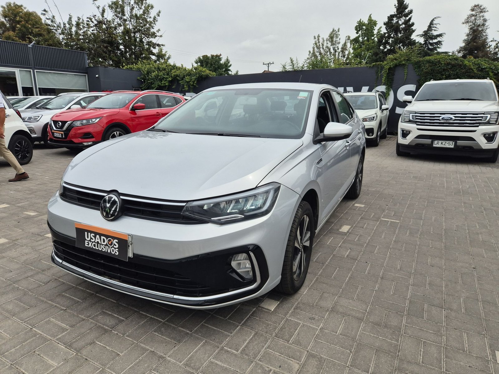 Volkswagen VIRTUS TSI 1.0 AUT 2024 - Imagen 4 de 20