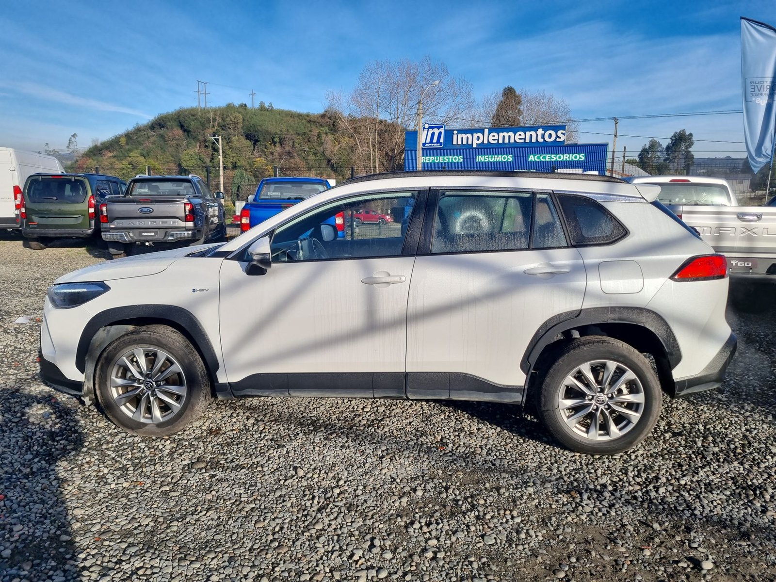 Toyota COROLLA CROSS HEV 1.8 AUT 2025 - Imagen 5 de 20