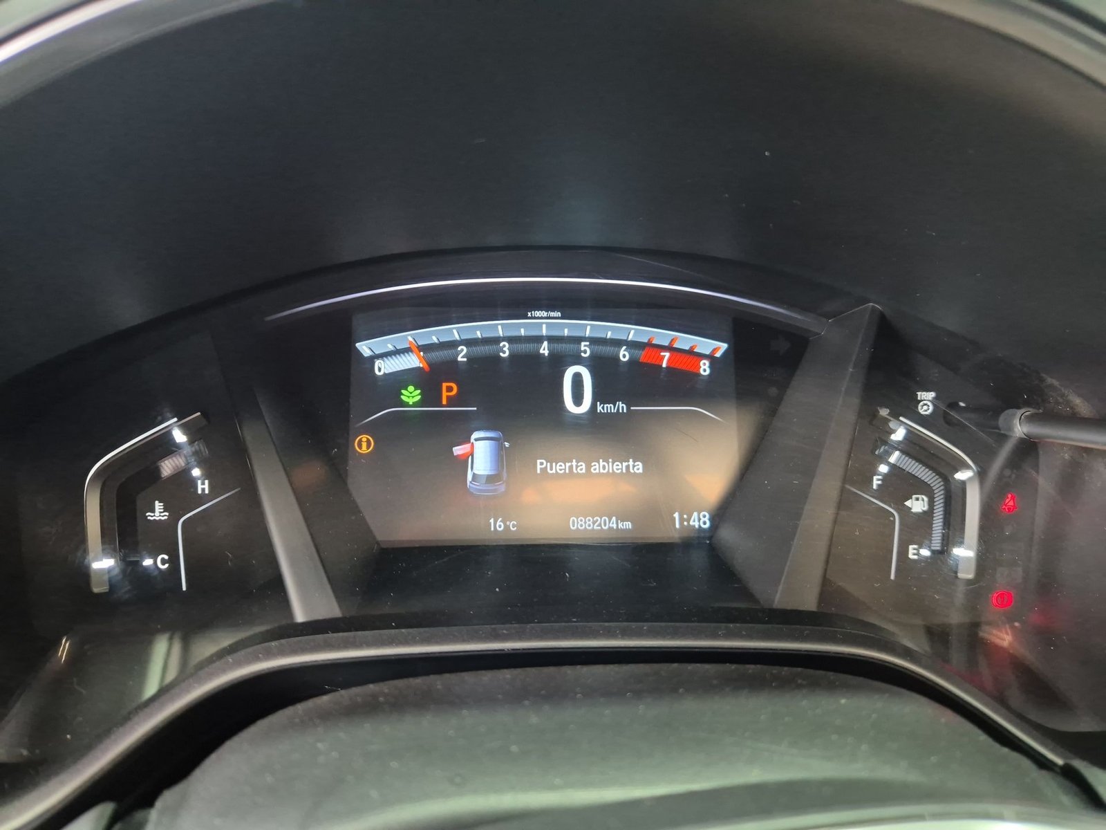 Honda CR-V CRV EXT 1.5 AT 2019 - Imagen 20 de 20