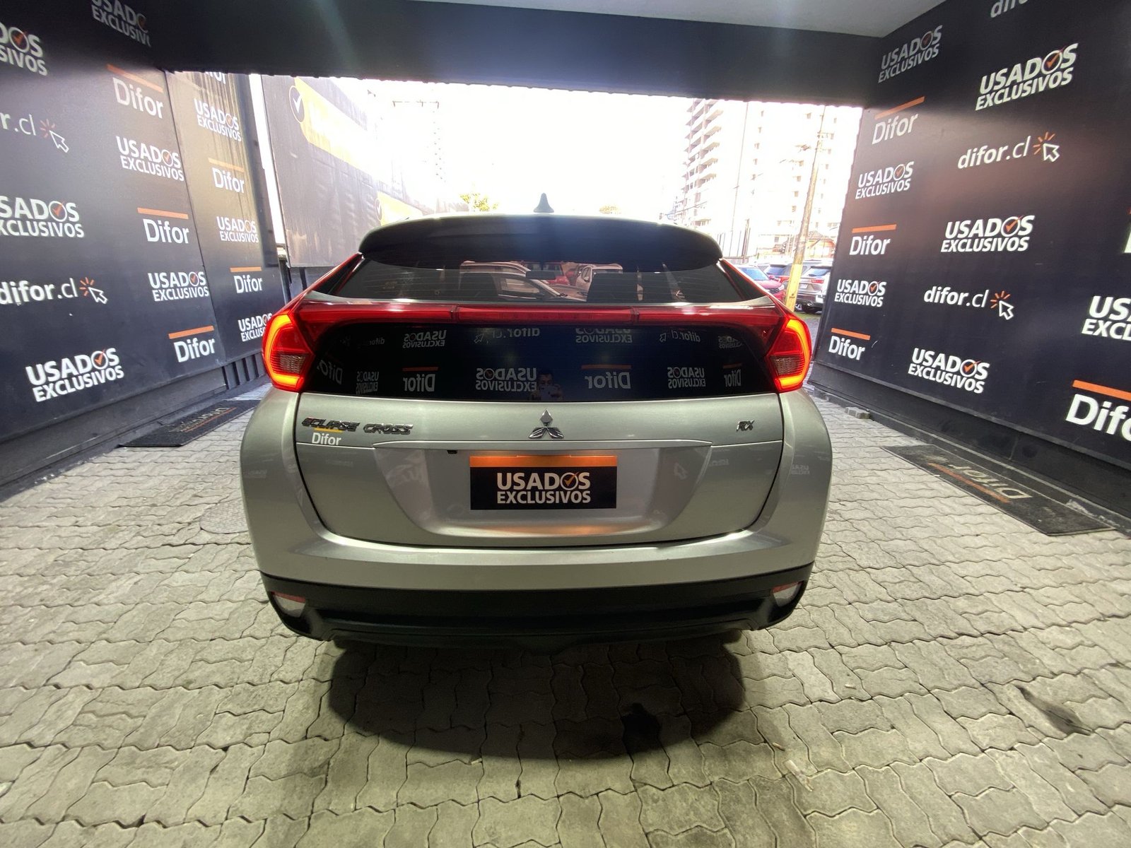 Mitsubishi ECLIPSE CROSS RX 1.5 AUT 2020 - Imagen 9 de 15