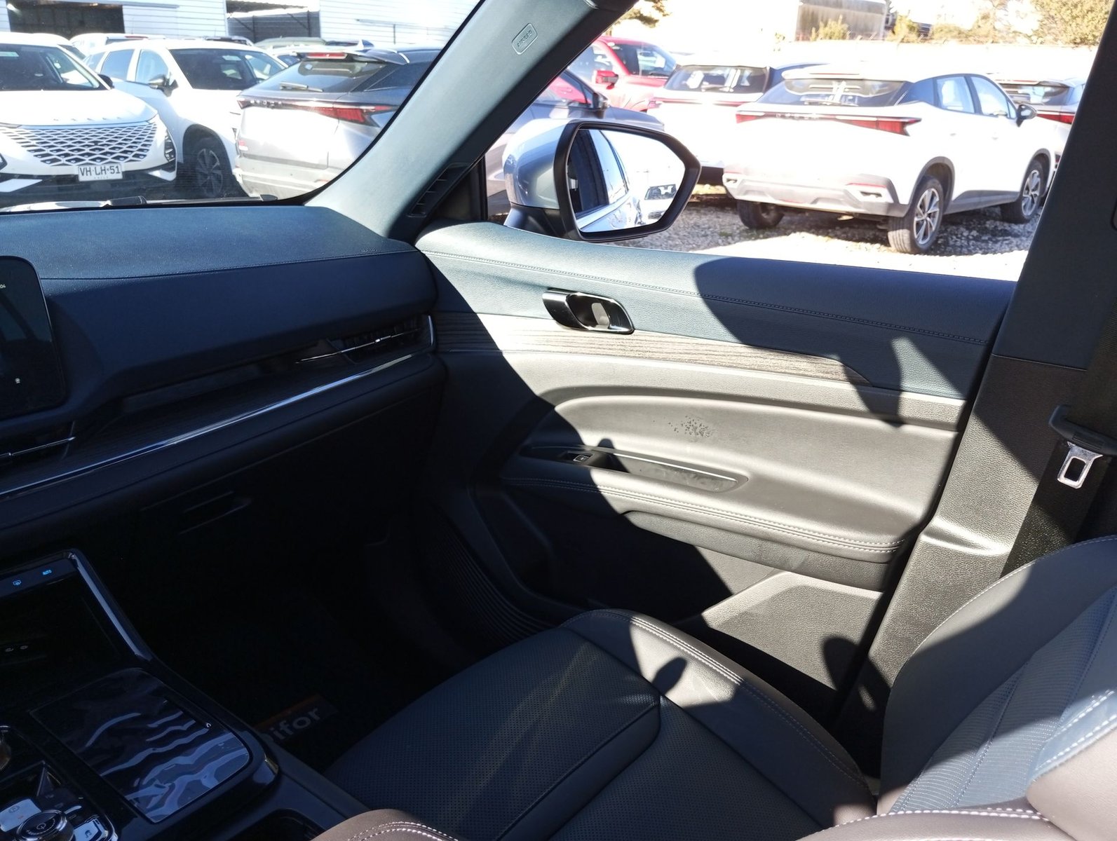 Ford TERRITORY 2025 - Imagen 15 de 20