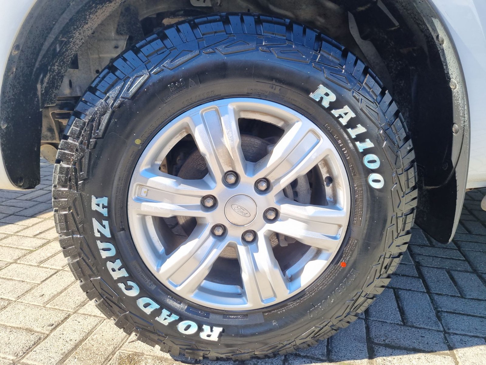 Ford RANGER DCAB XLT 3.2 2023 - Imagen 16 de 20