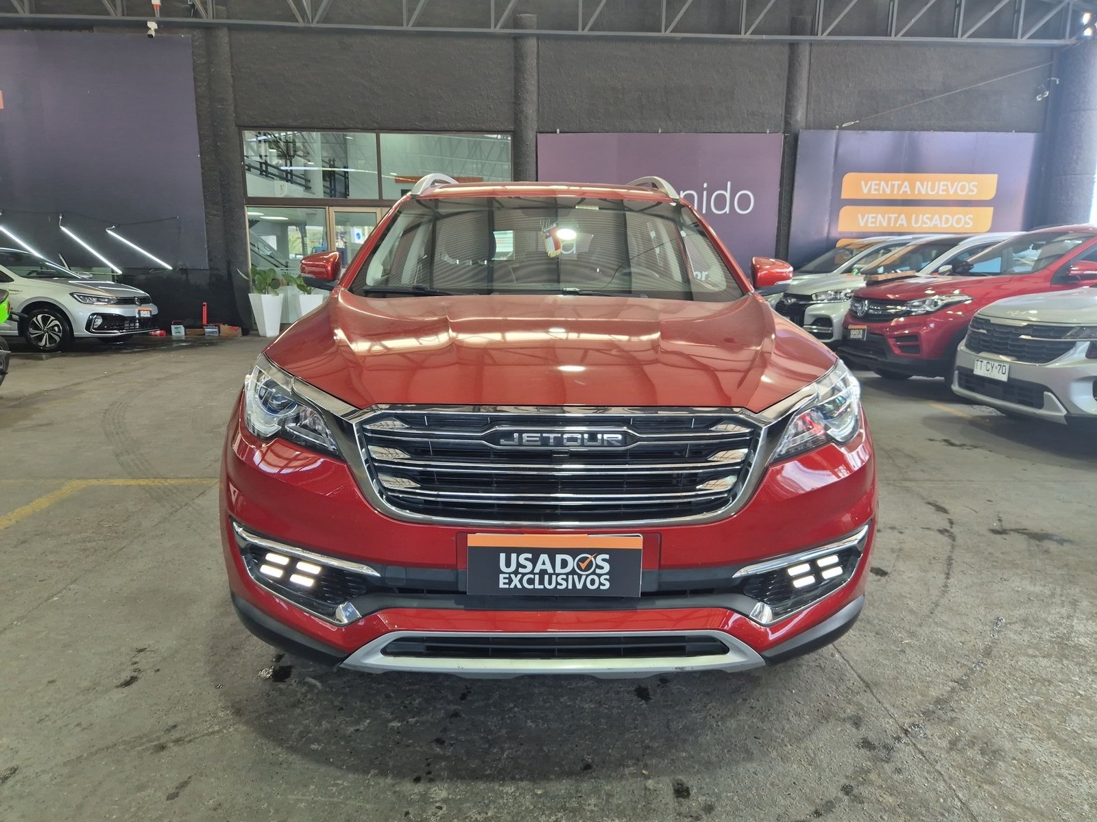 Jetour X70 GL 1.5 2022 - Imagen 3 de 20