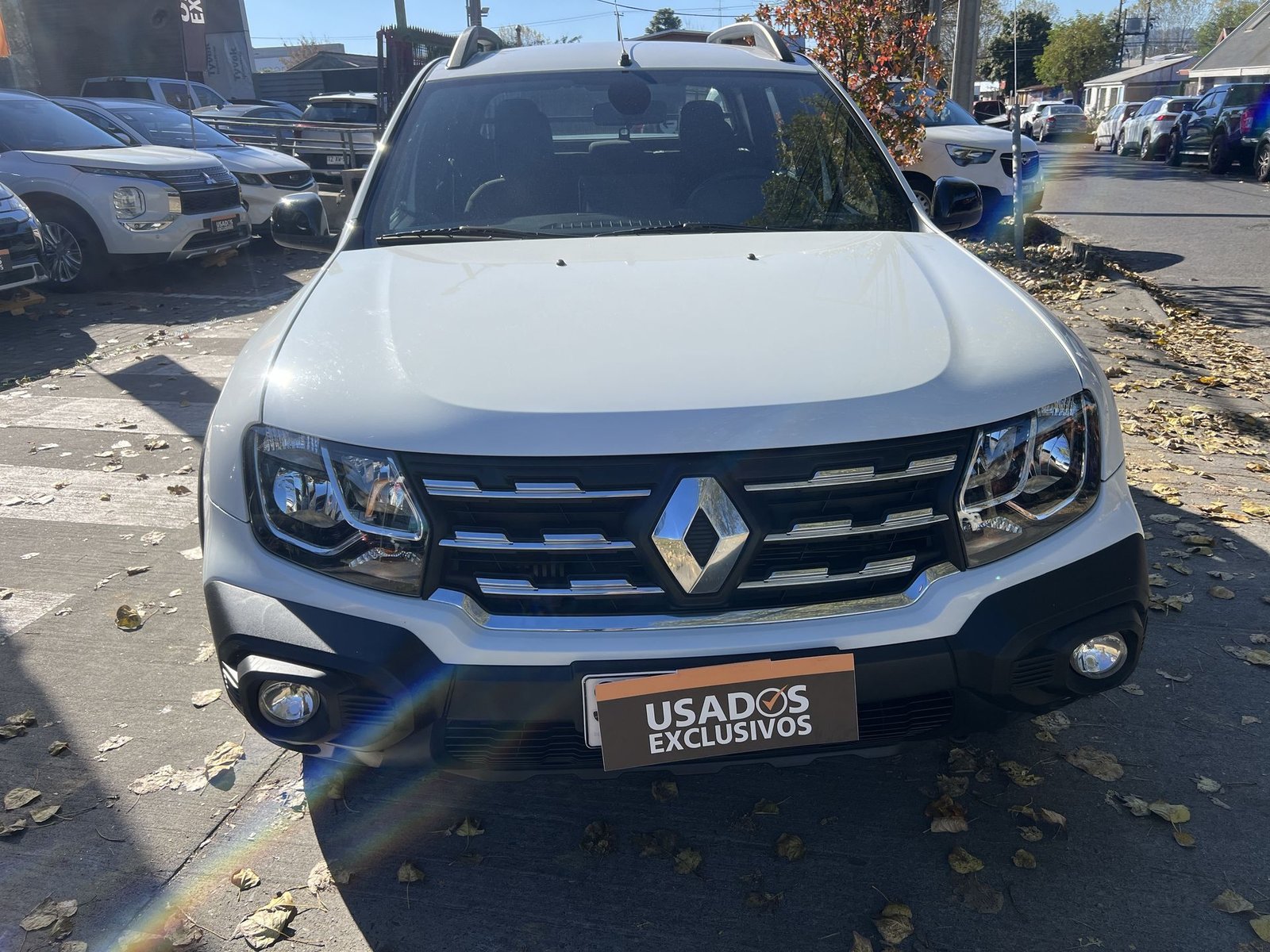 Renault OROCH 1.3 AUT 2022 - Imagen 3 de 17
