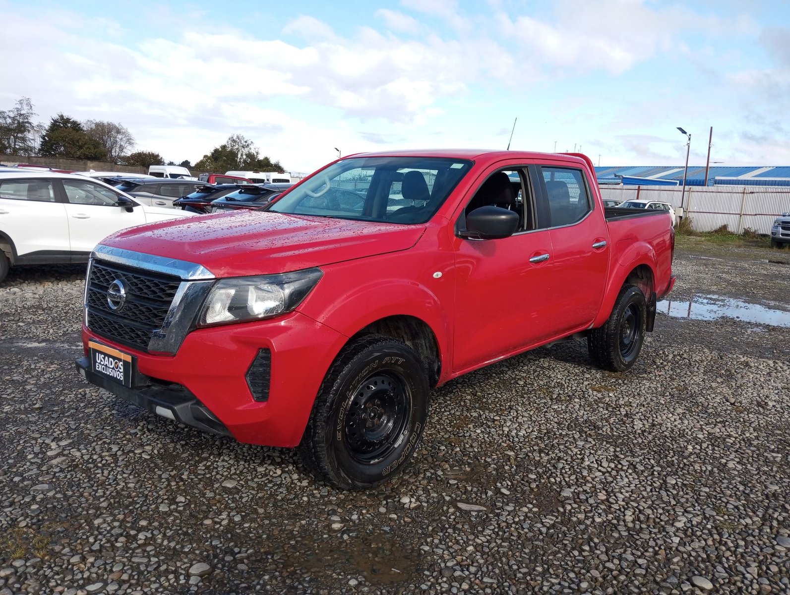 Nissan NAVARA D CAB 2.3 2022 - Imagen 4 de 20