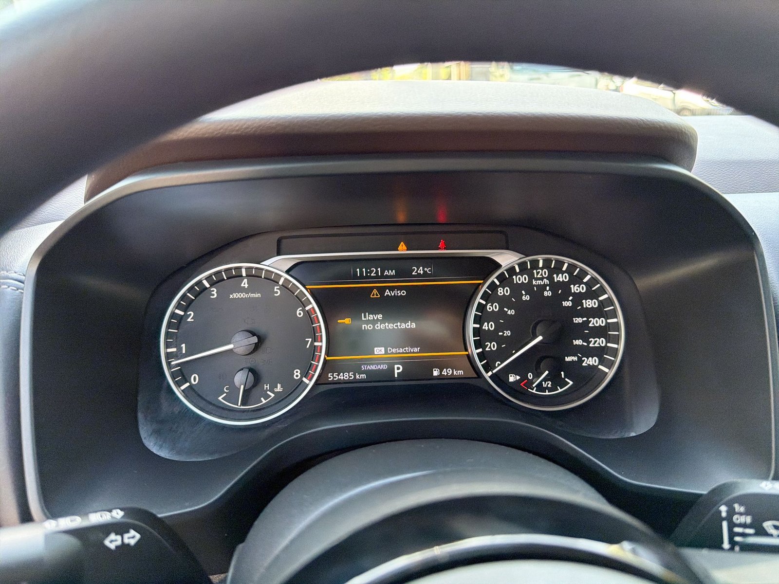 Nissan X-TRAIL X TRAIL 4X2 5P CVT 2.5 2023 - Imagen 15 de 20