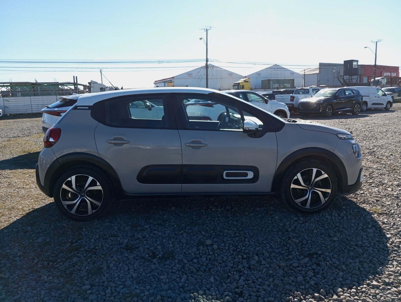 Citroen C3 1.5 2022 - Imagen 9 de 20