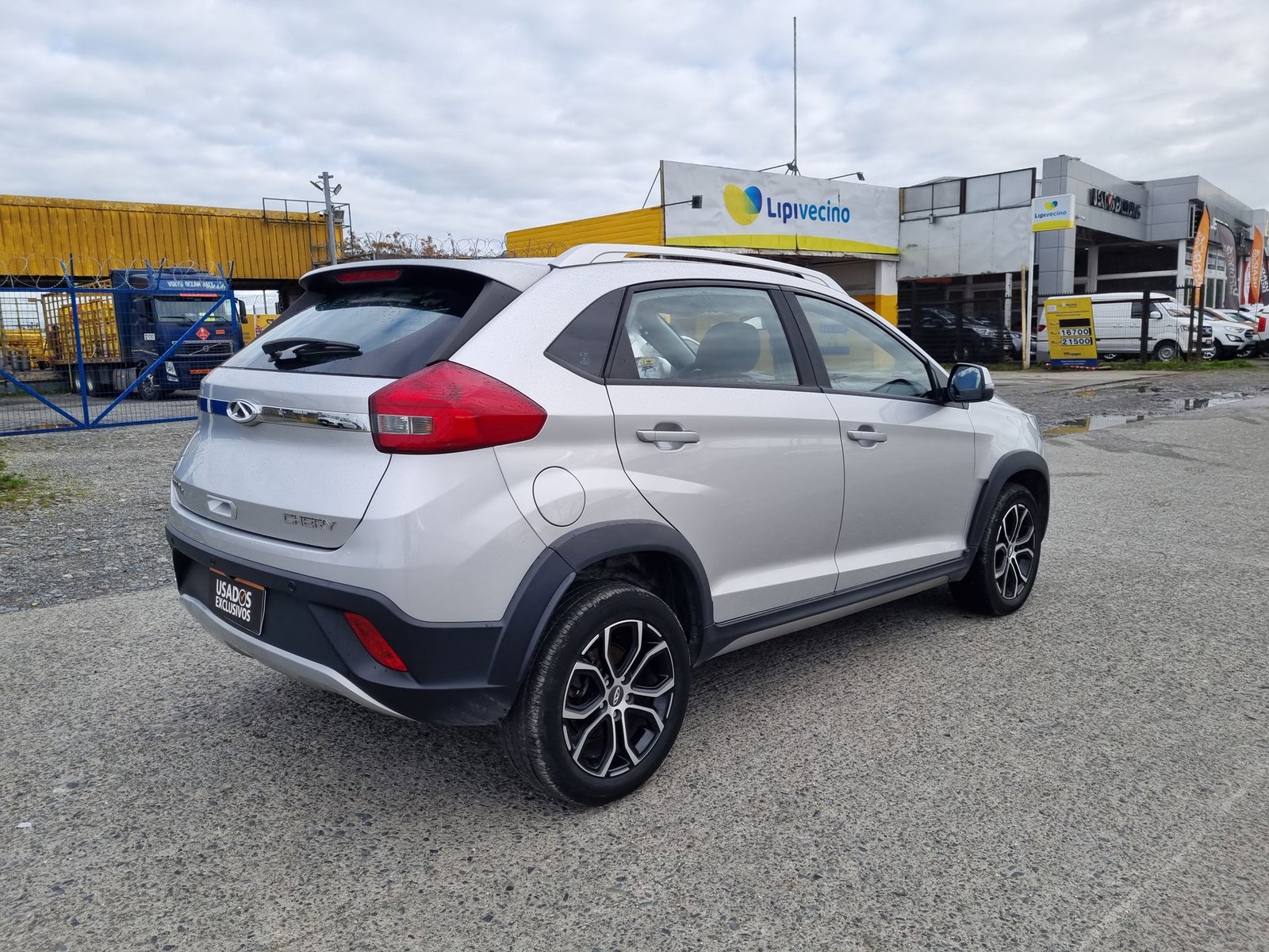 Chery TIGGO 2 GLS CVT 1.5 AUT 2024 - Imagen 3 de 20