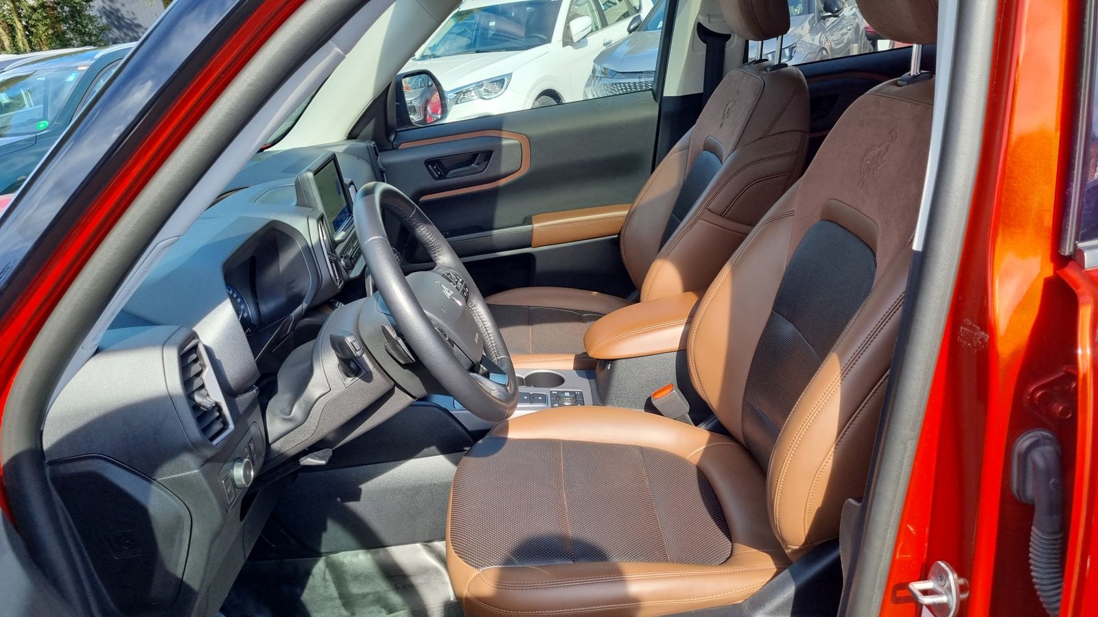 Ford BRONCO SPORT WILDTRAK 4X4 2.0 AUT 2023 - Imagen 19 de 20