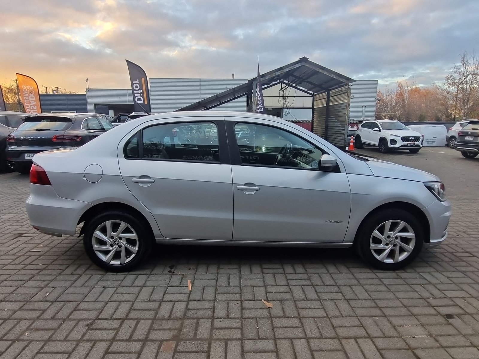 Volkswagen VOYAGE 1.6 2022 - Imagen 9 de 20