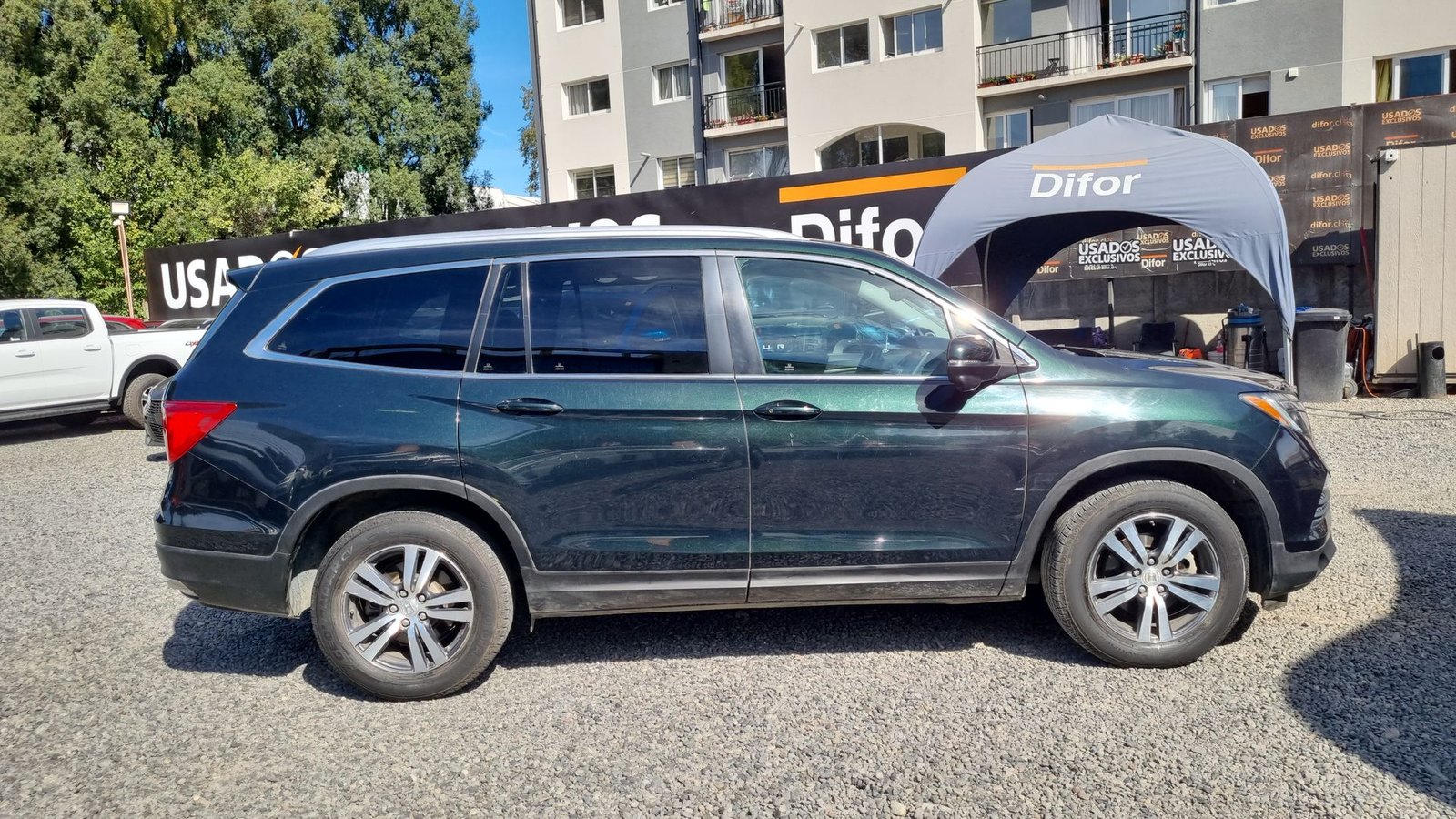 Honda PILOT 2017 - Imagen 9 de 20