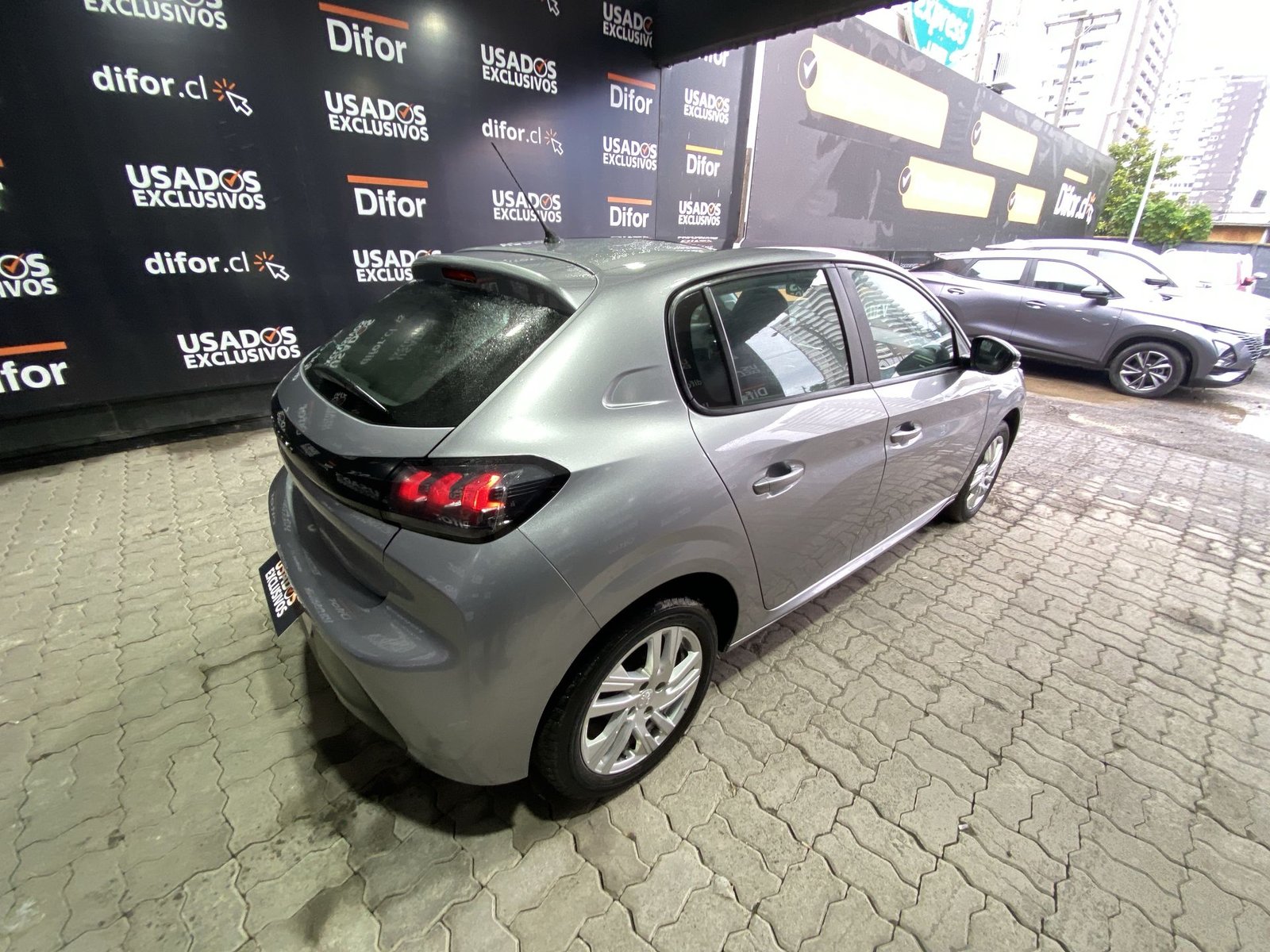 Peugeot 208 PURETECH 75 MT 1.2 2024 - Imagen 11 de 20