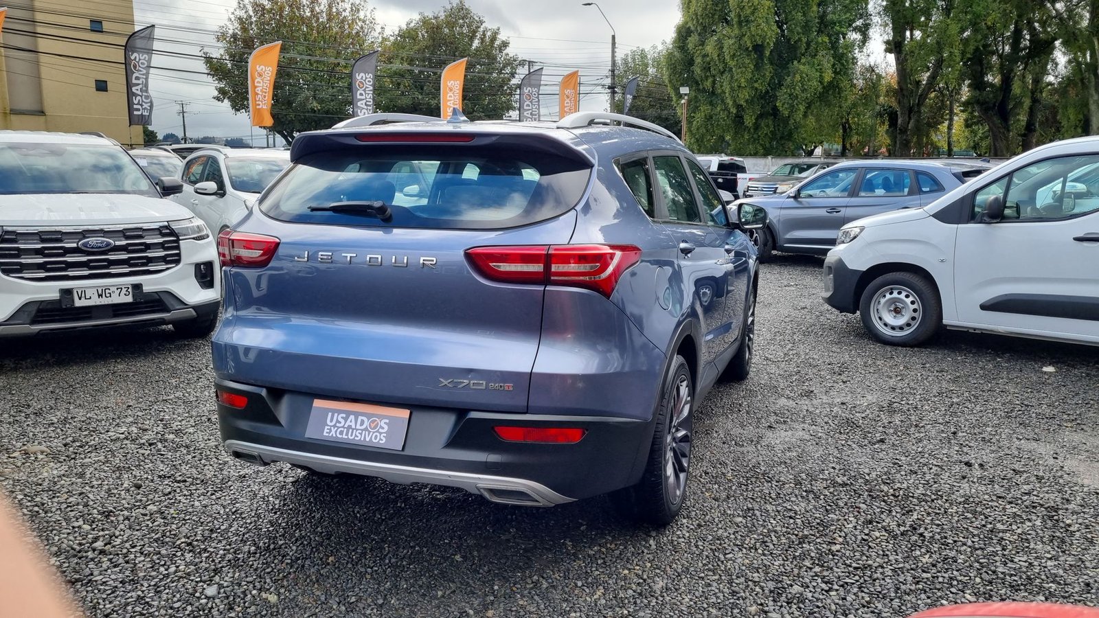Jetour X70 GLS 1.5 2022 - Imagen 8 de 20