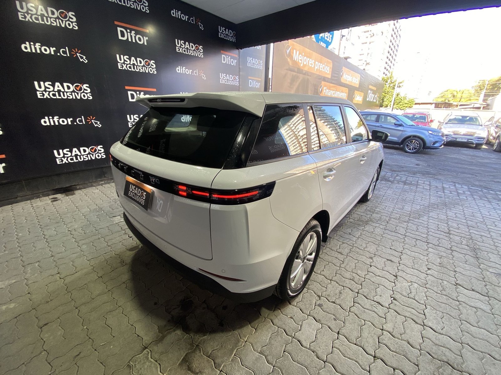 Jaecoo 5 1.5 ELEMENTAL 2026 - Imagen 11 de 20