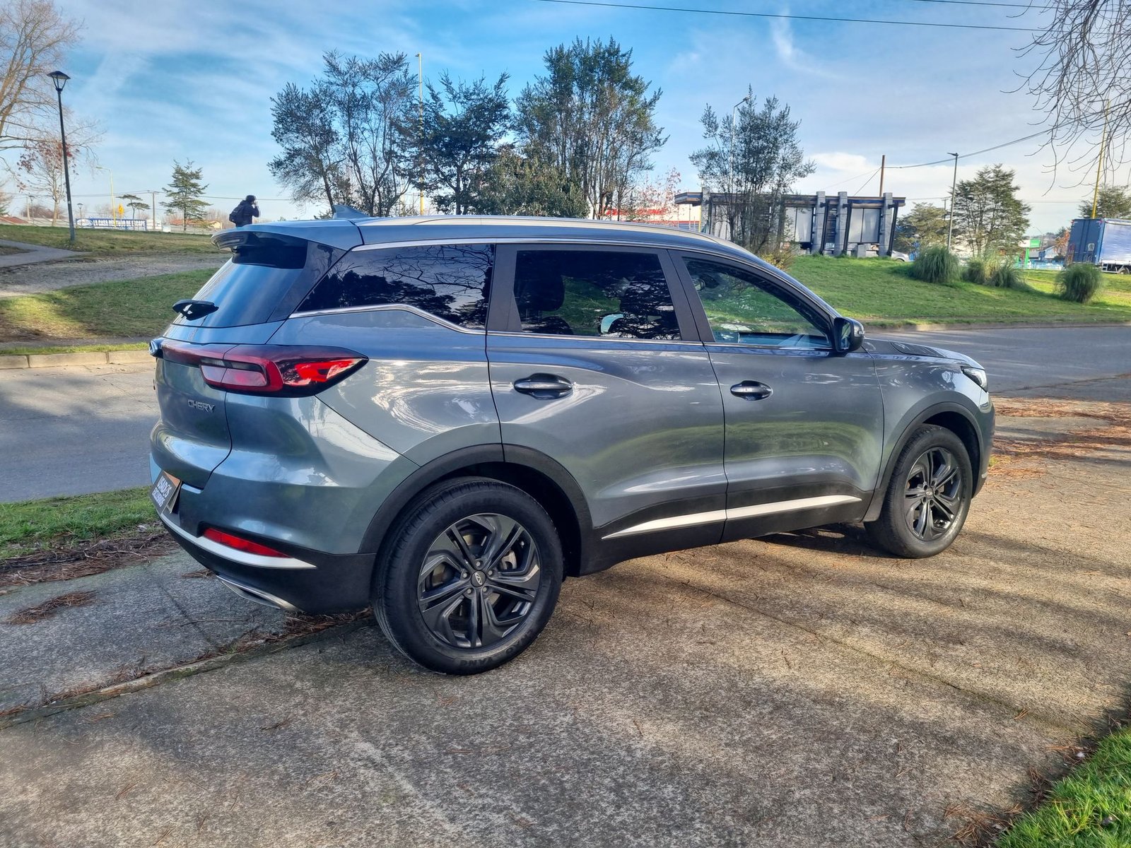 Chery TIGGO 7 PRO TIGGO 7 GLS CVT PRO 1.5 AUT 2022 - Imagen 3 de 15