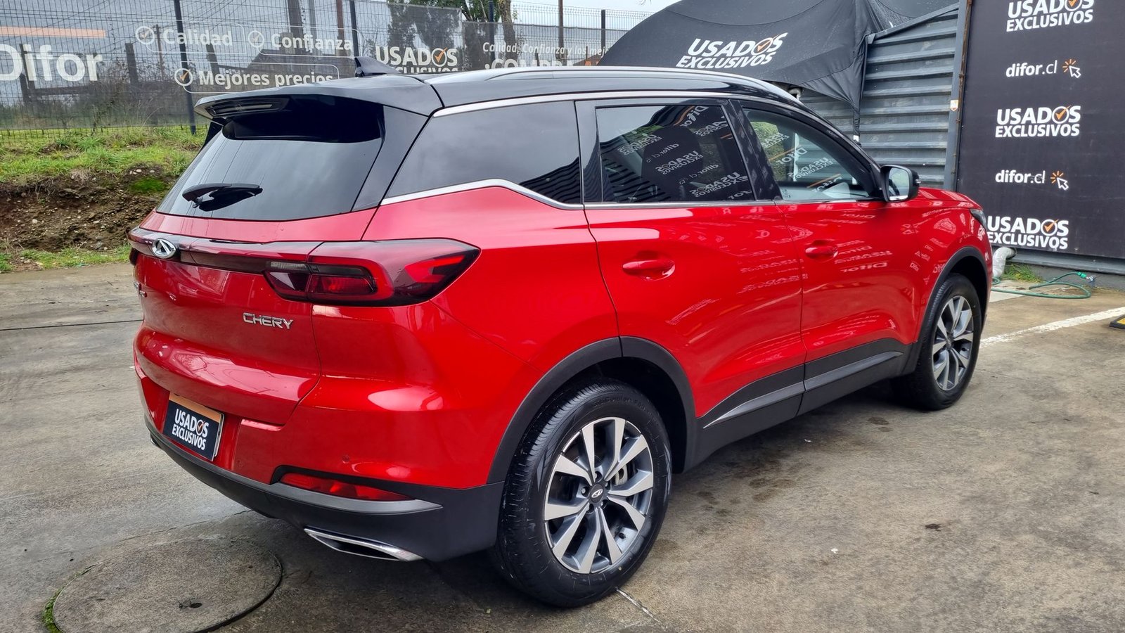 Chery TIGGO 7 PRO TIGGO 7 GLX CVT PRO 1.5 AUT 2024 - Imagen 3 de 20