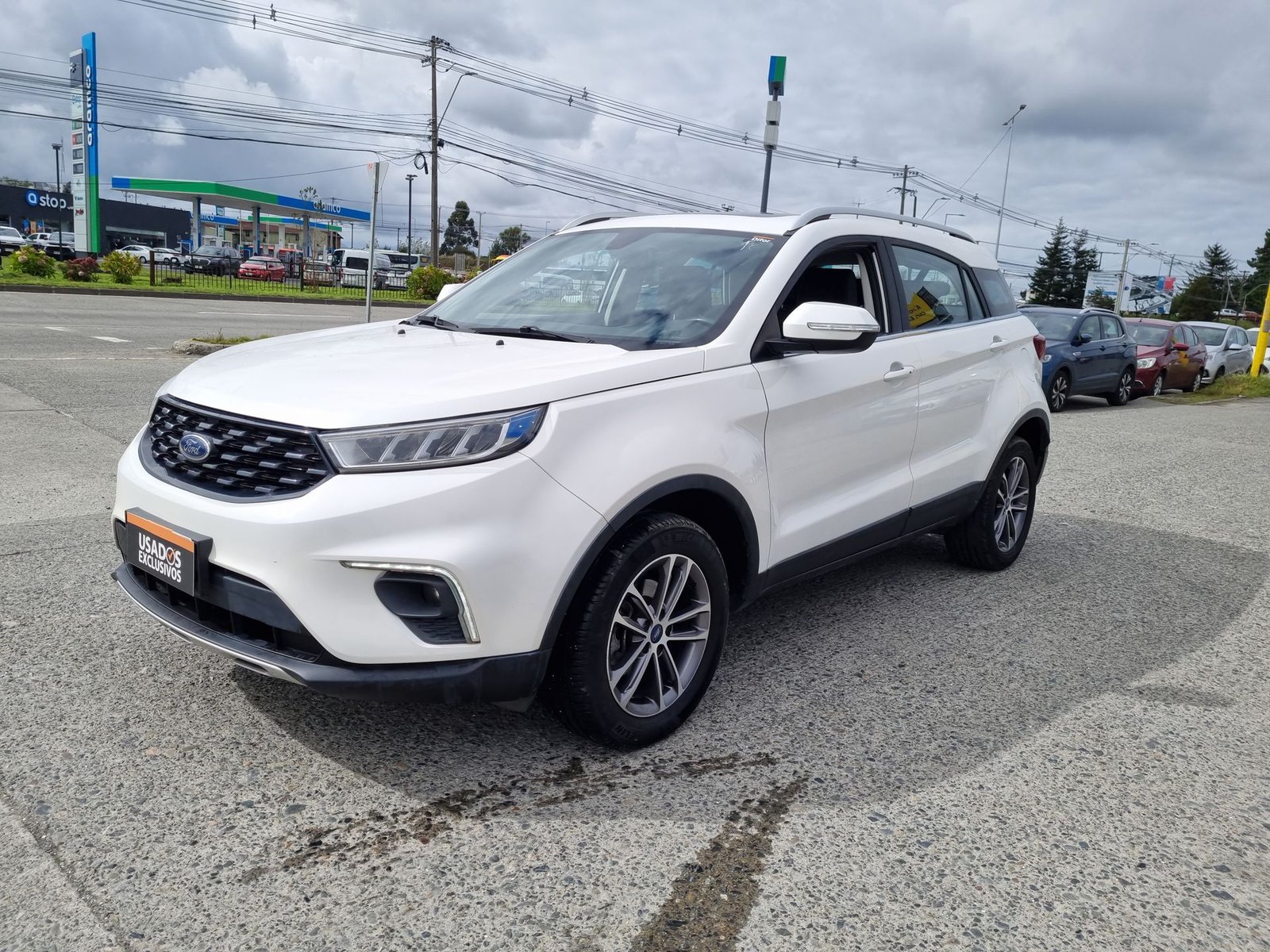Ford TERRITORY TREND 1.5 AUT 2021 - Imagen 10 de 20