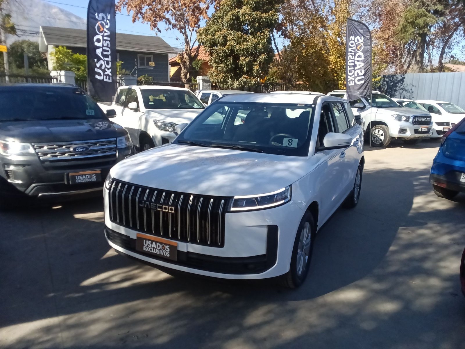 Jaecoo 5 1.5 ELEMENTAL 2026 - Imagen 4 de 20