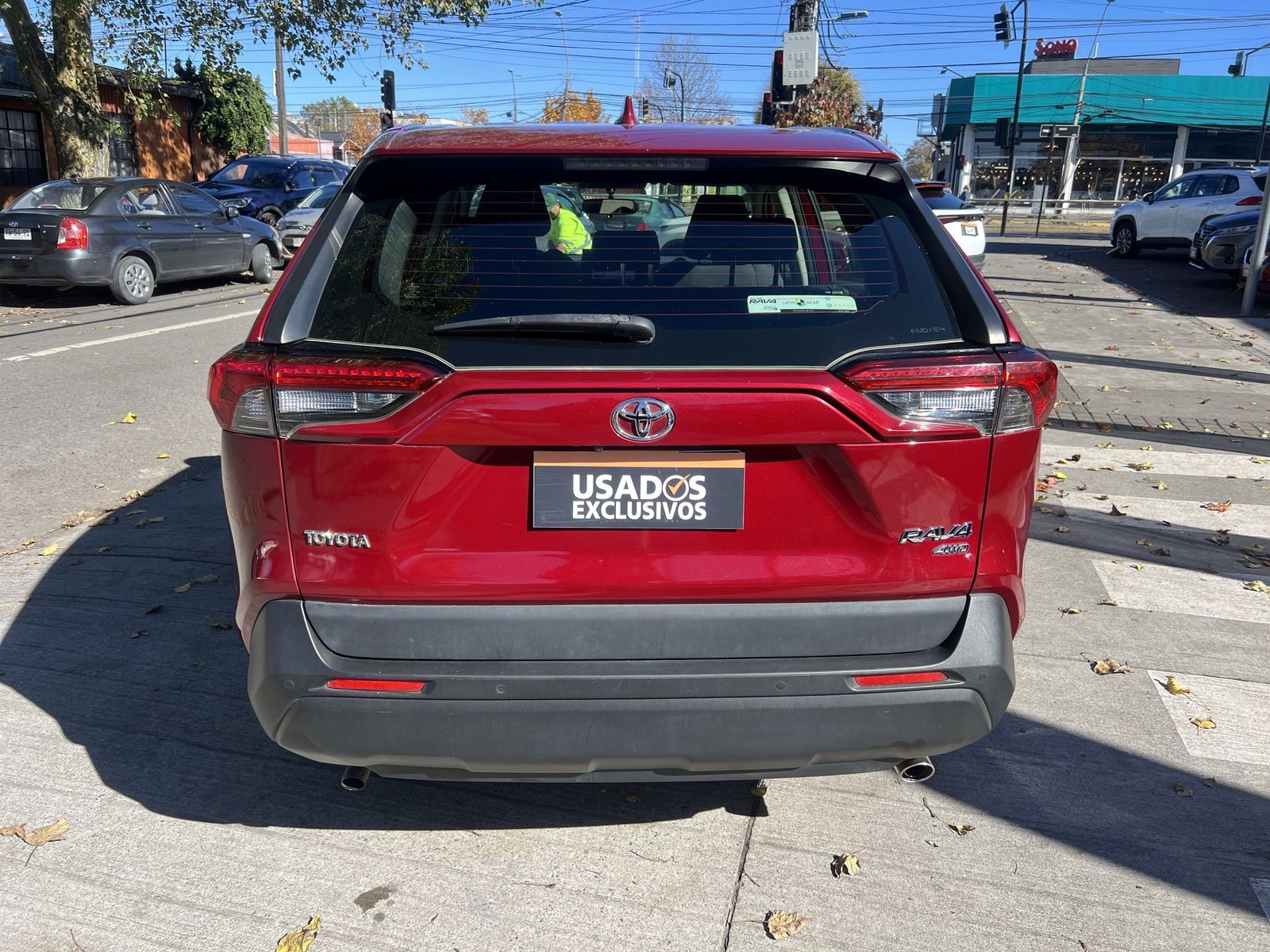 Toyota RAV4 2023 - Imagen 7 de 20