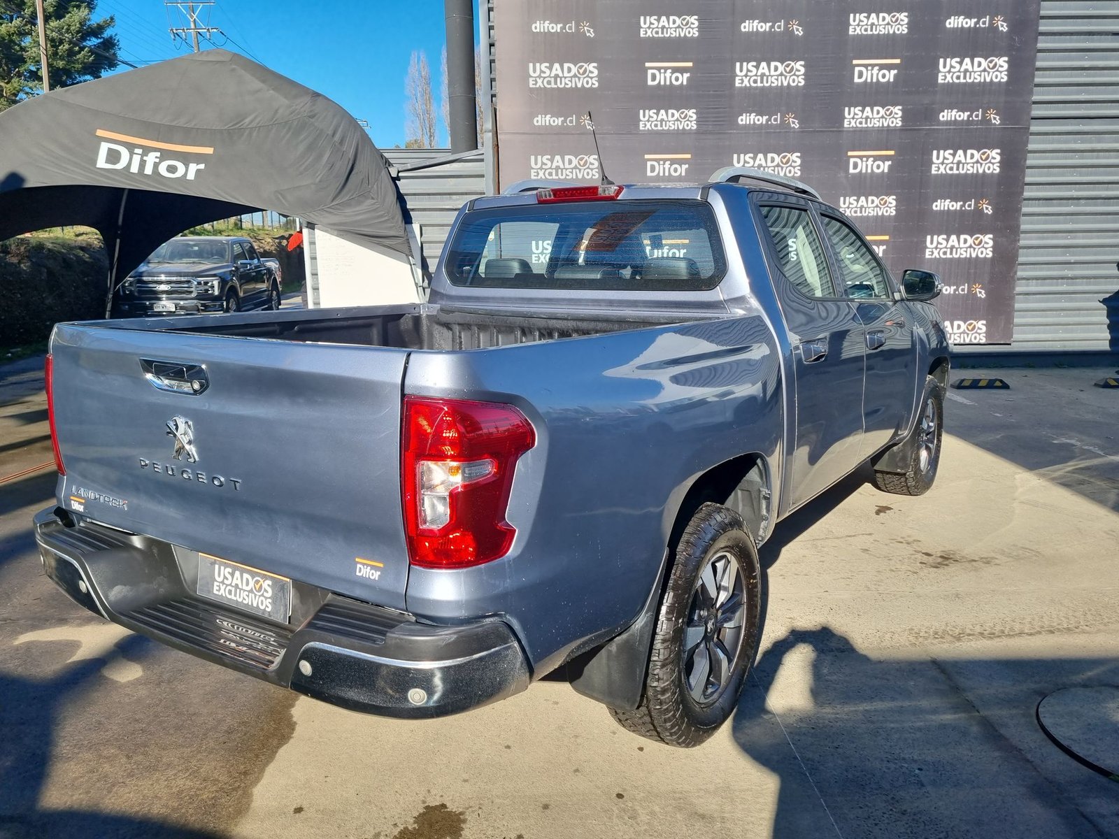 Peugeot LANDTREK 1.9 2022 - Imagen 8 de 20