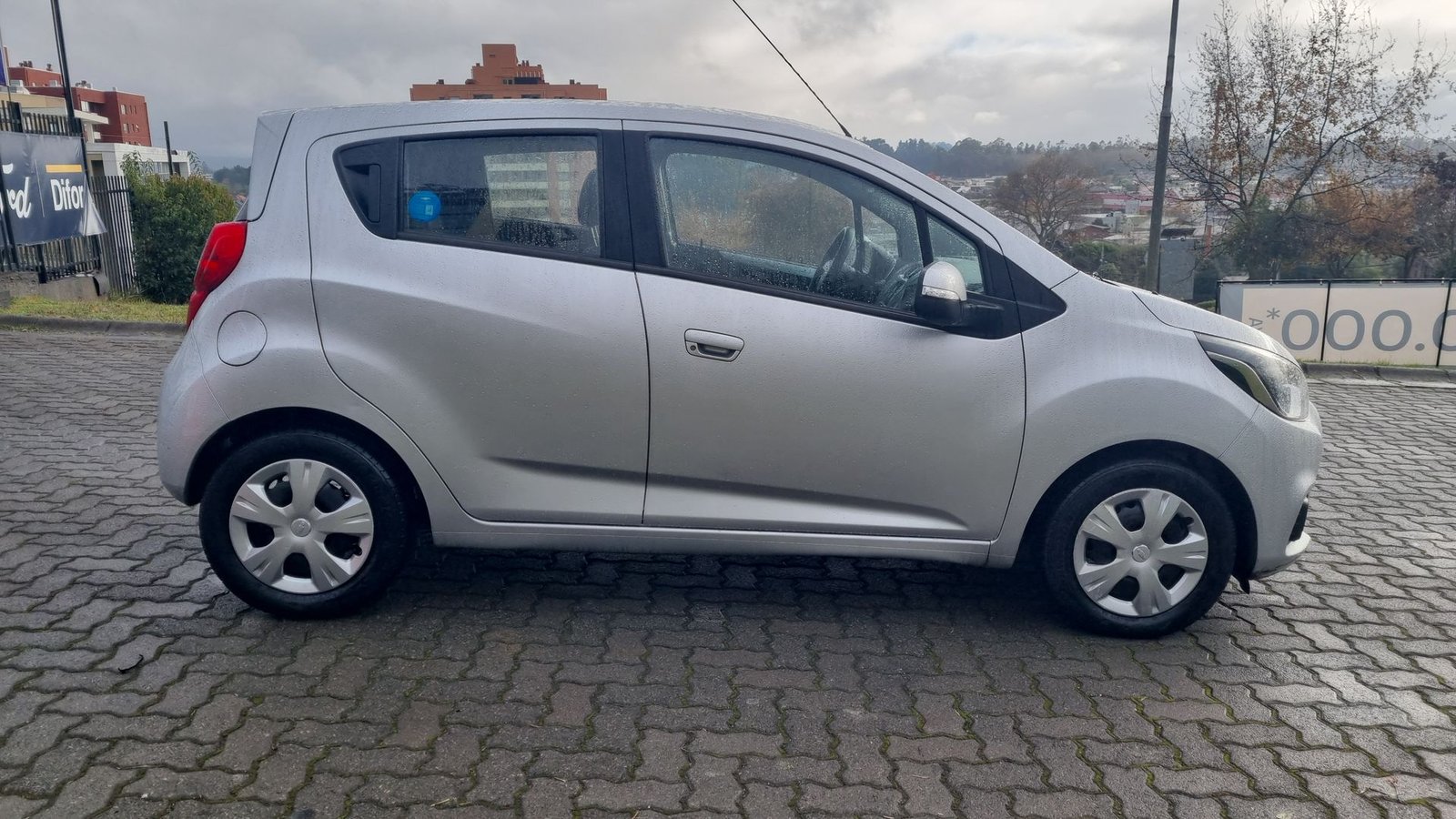 Chevrolet SPARK GT LT 1.2 2021 - Imagen 12 de 20