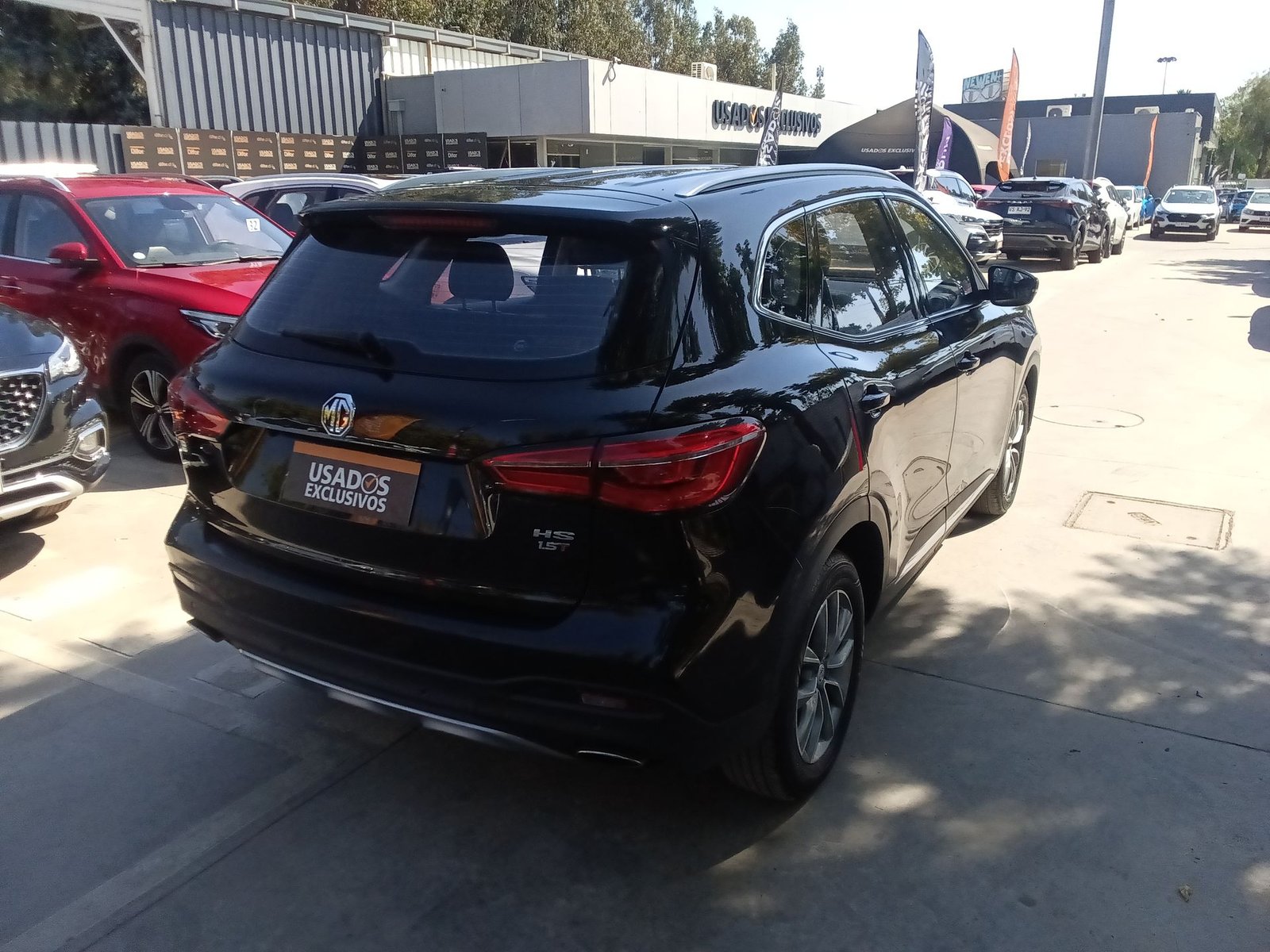 Mg HS 1.5T MT 1.5 2023 - Imagen 8 de 20