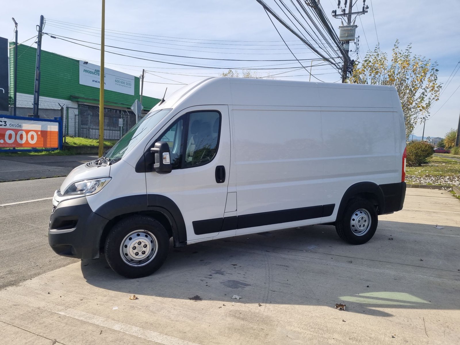 Citroen JUMPER L2H2 BLUEHDI 165 2.2 2025 - Imagen 12 de 20