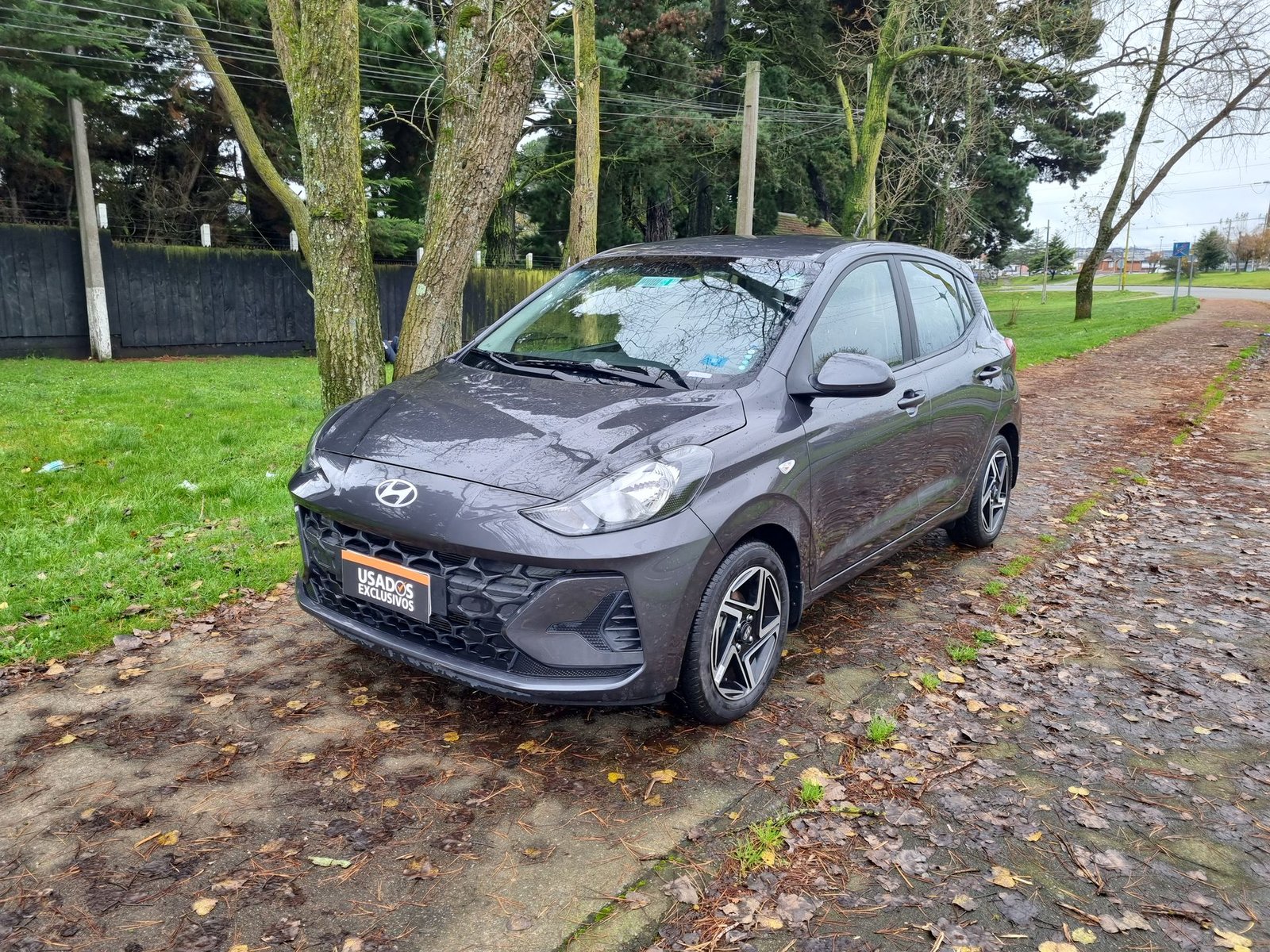 Hyundai GRAND I10 4X2 1.2 2025 - Imagen 10 de 20