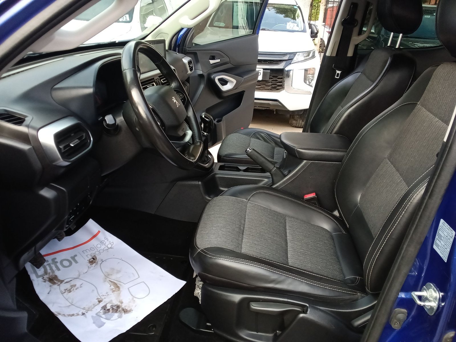 Peugeot LANDTREK 4X4 1.9 2022 - Imagen 15 de 20