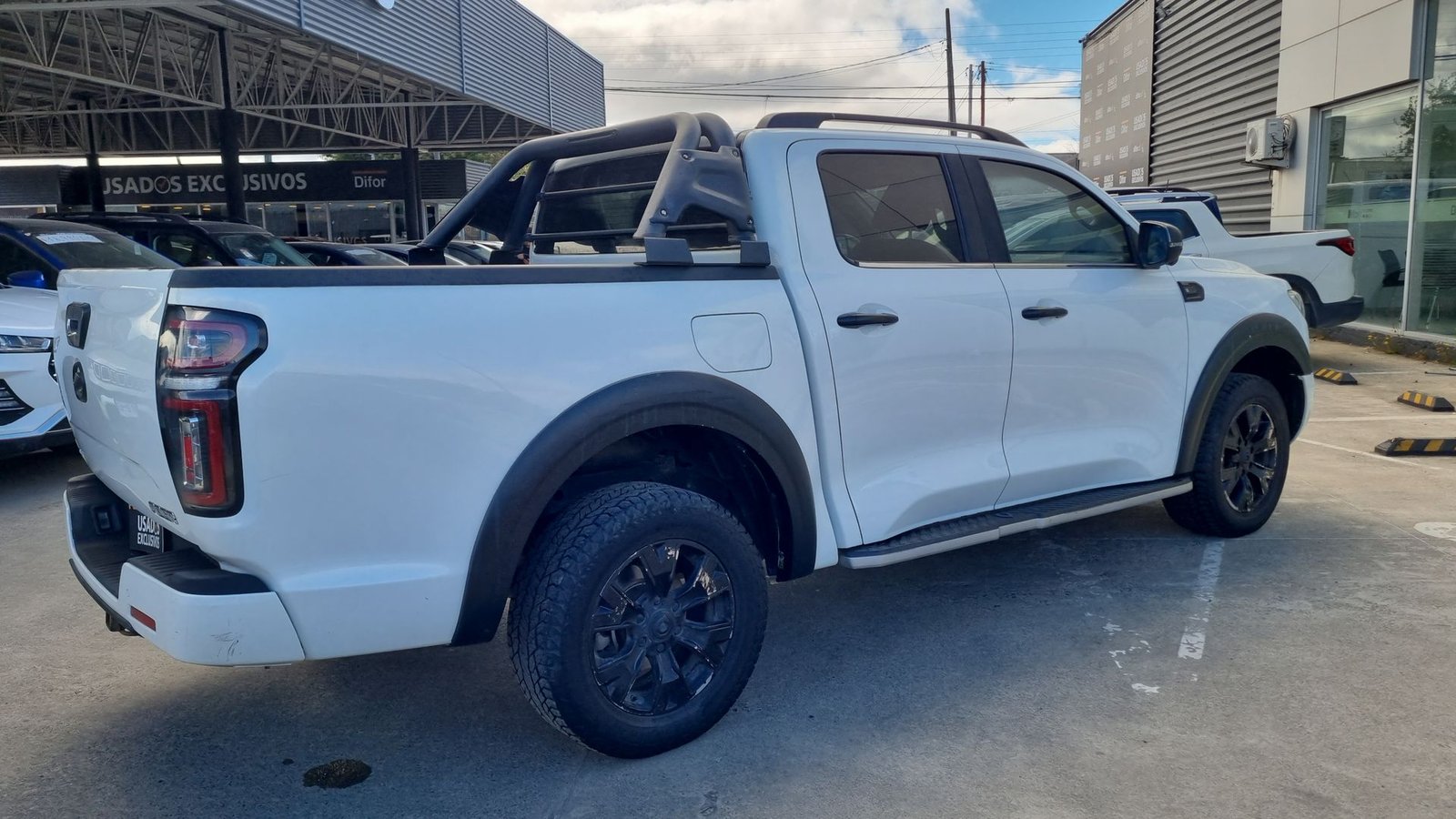 Great wall POER DELUXE 4X4 2.0 AUT 2023 - Imagen 3 de 20