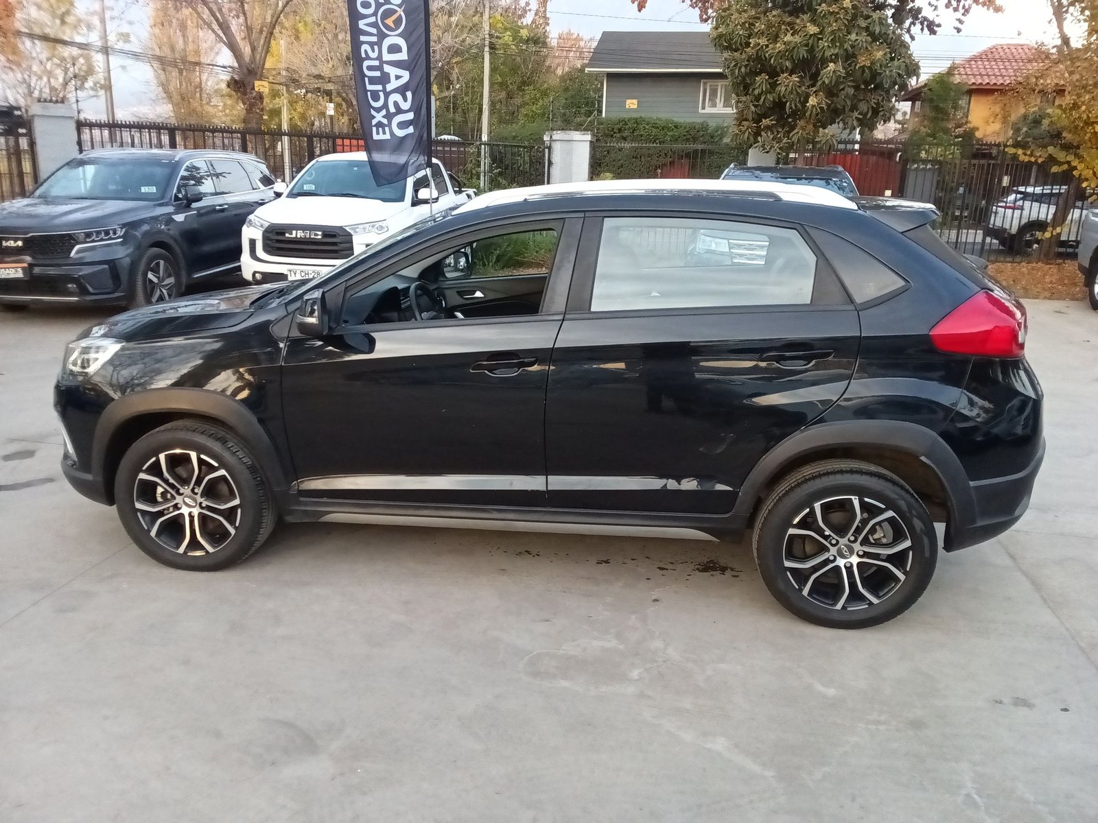Chery TIGGO 2 GLS CVT 1.5 AUT 2022 - Imagen 5 de 15