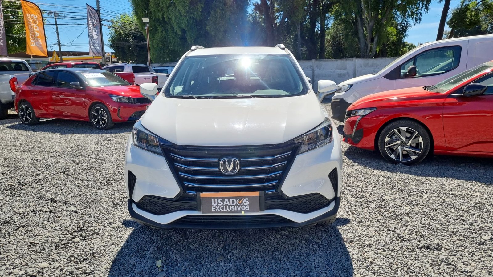 Changan CS15 2022 - Imagen 3 de 20