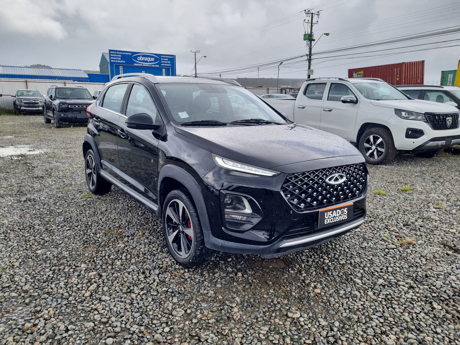 Chery TIGGO 2 PRO GLX 1.0T 2024 - Imagen 8 de 20