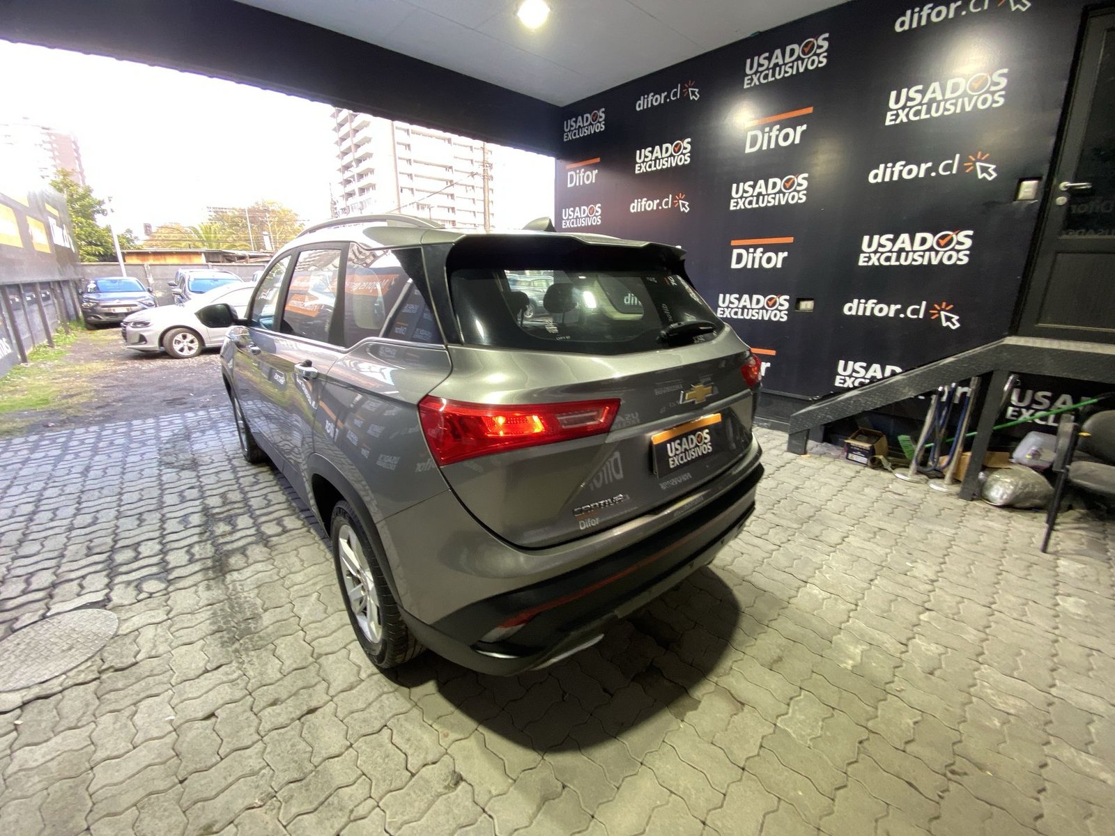 Chevrolet CAPTIVA LT 1.5 2019 - Imagen 8 de 20