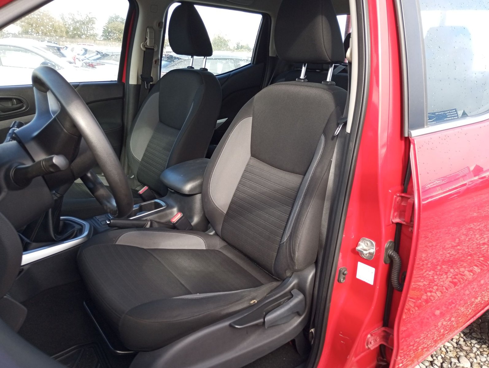 Nissan NAVARA D CAB 2.3 2022 - Imagen 17 de 20