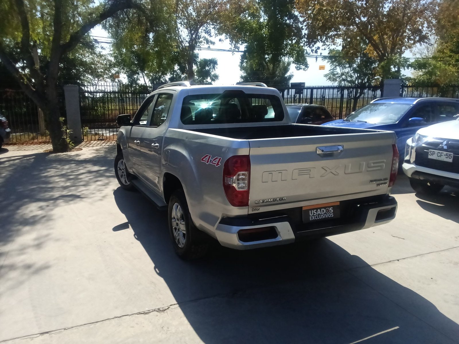 Maxus T60 DCAB 4X4 2.0 2023 - Imagen 6 de 20