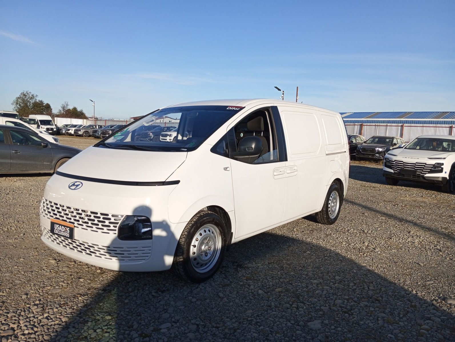 Hyundai STARIA US4 CRDI 2.2 2024 - Imagen 4 de 20
