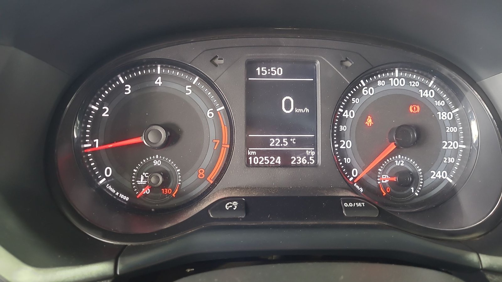 Volkswagen VOYAGE 1.6 2023 - Imagen 19 de 20