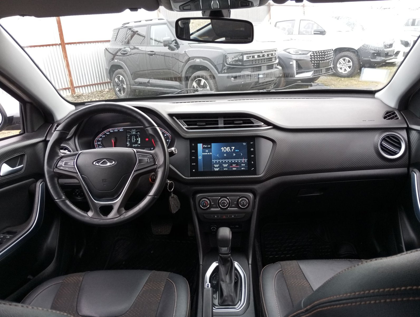 Chery TIGGO 2 GLS CVT 1.5 2022 - Imagen 14 de 20