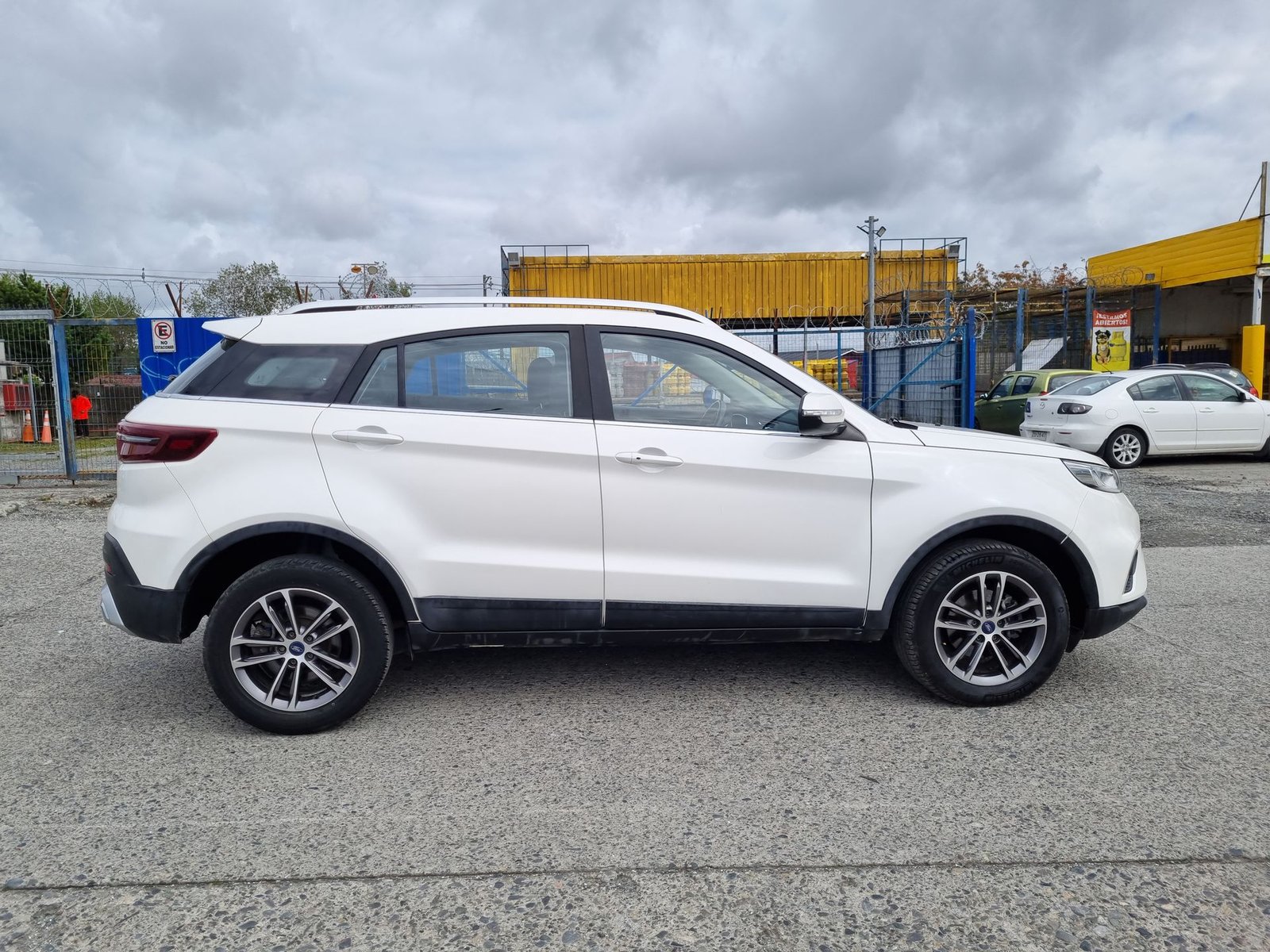 Ford TERRITORY TREND 1.5 AUT 2021 - Imagen 5 de 20