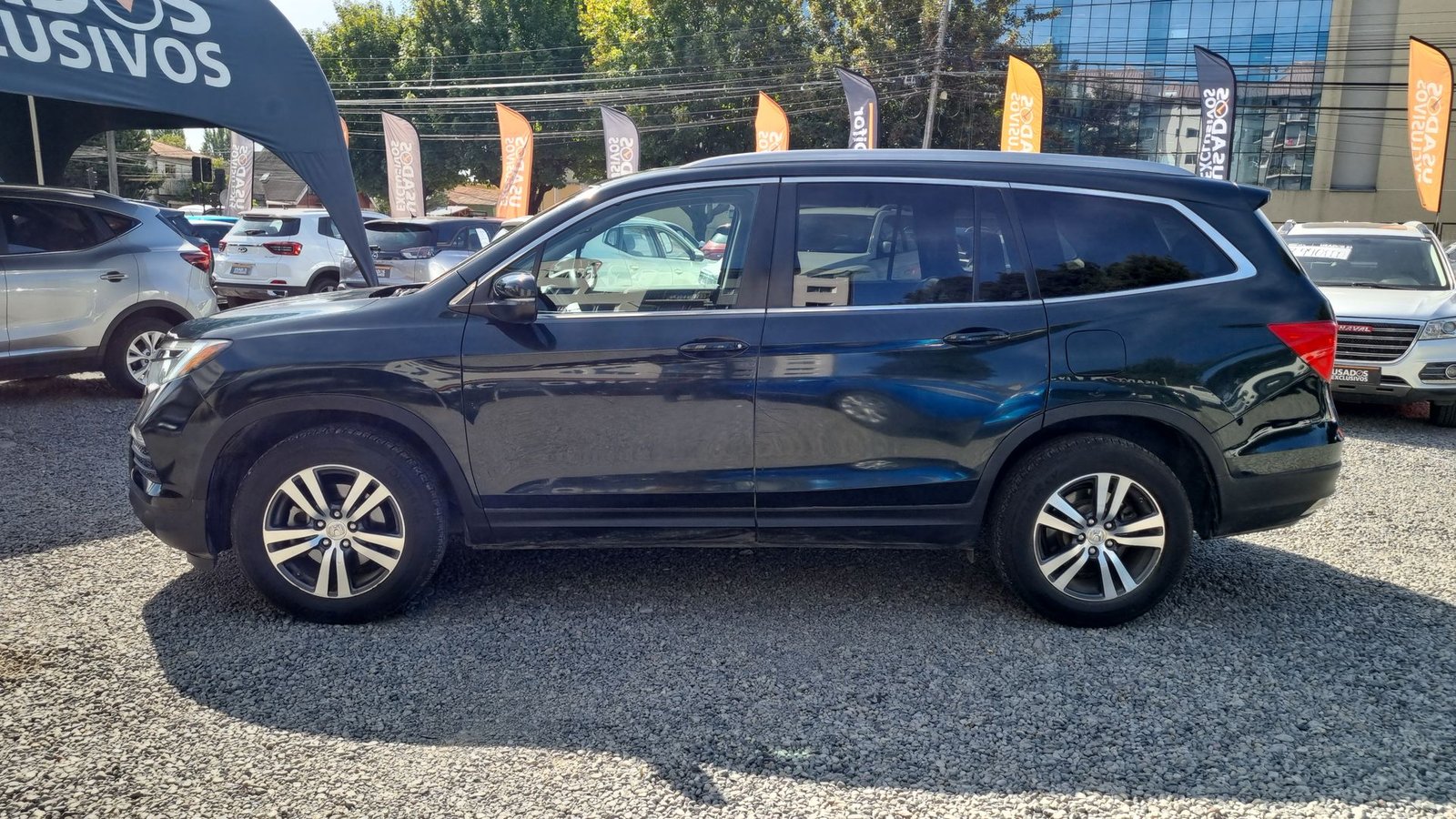 Honda PILOT 2017 - Imagen 5 de 20