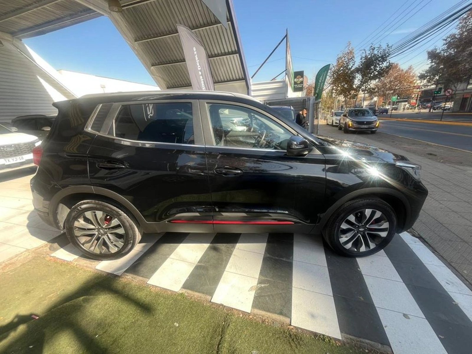 Chery TIGGO 3 PRO GLX 1.5 AUT 2023 - Imagen 7 de 15