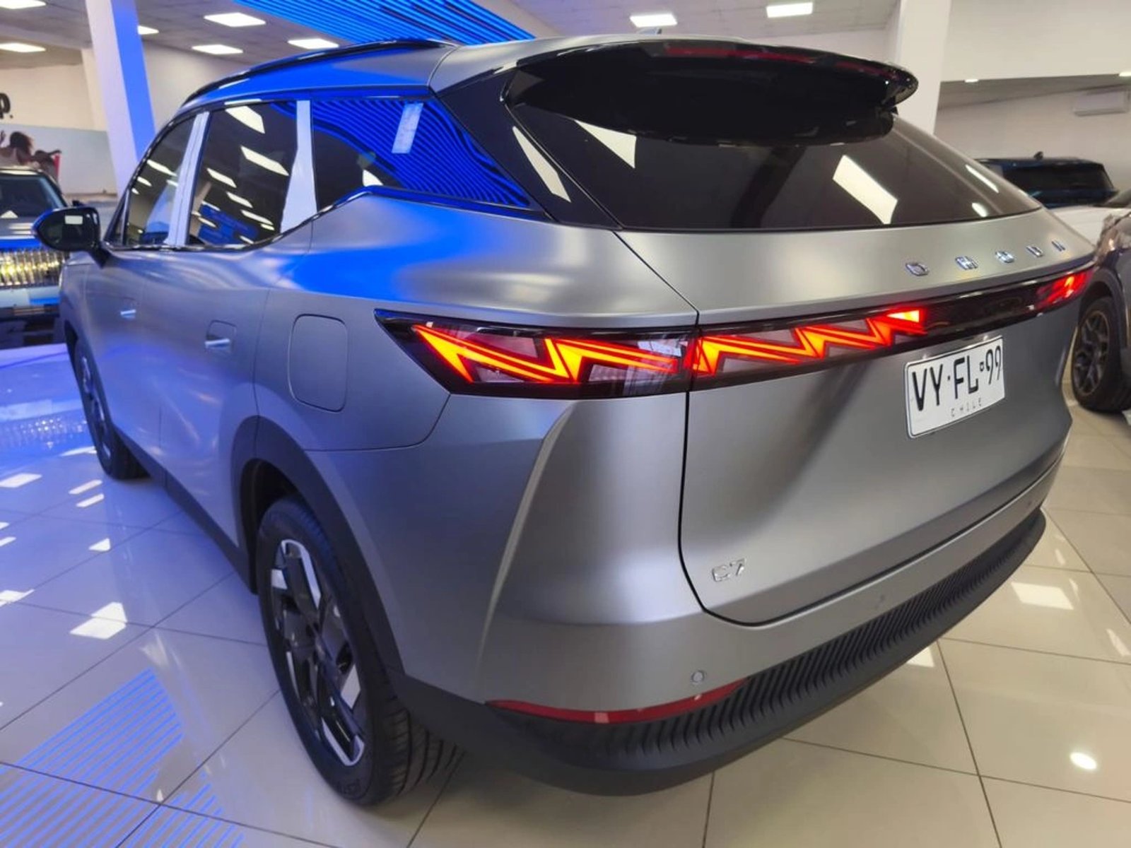 OMODA C7 1.6T 7DCT LUXURY 2026 - Imagen 7 de 15