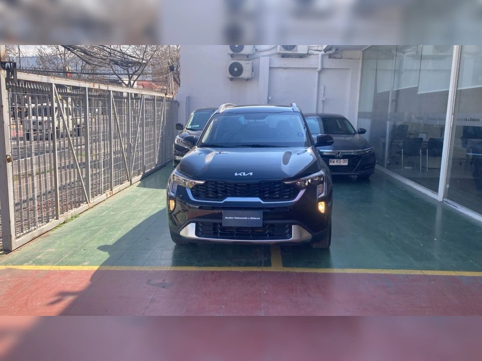 Kia SONET 1.5 AUT 2024 - Foto 2 de 11