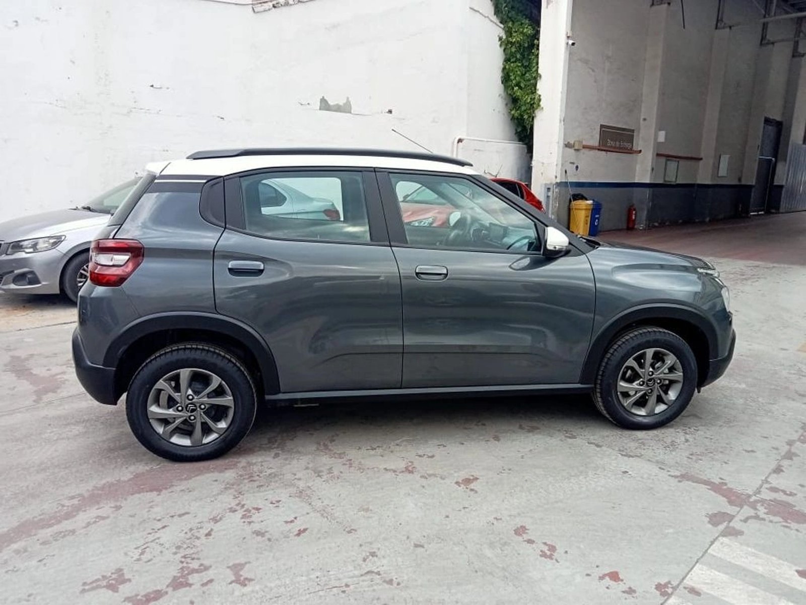 Citroën C3 Live 2024 - Foto 5 de 19