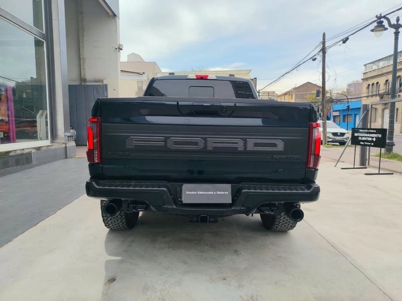 Ford F-150 RAPTOR 4X4 CC 3.5L PCV X2R8 2026 - Imagen 6 de 16